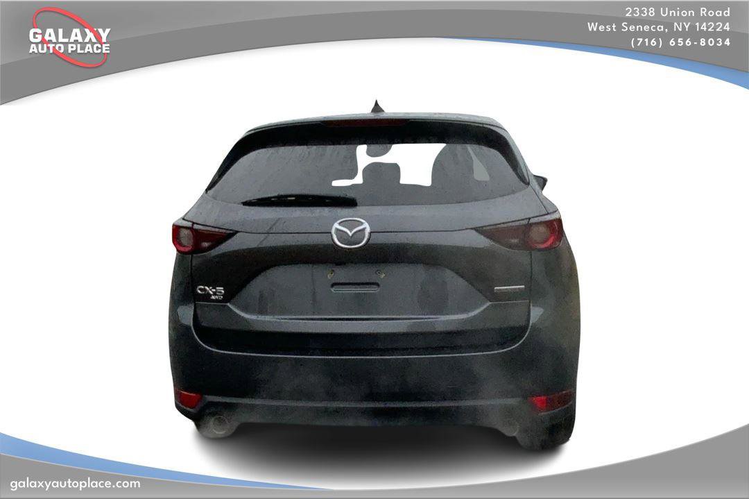 Used 2020 MAZDA CX-5 Touring image 6