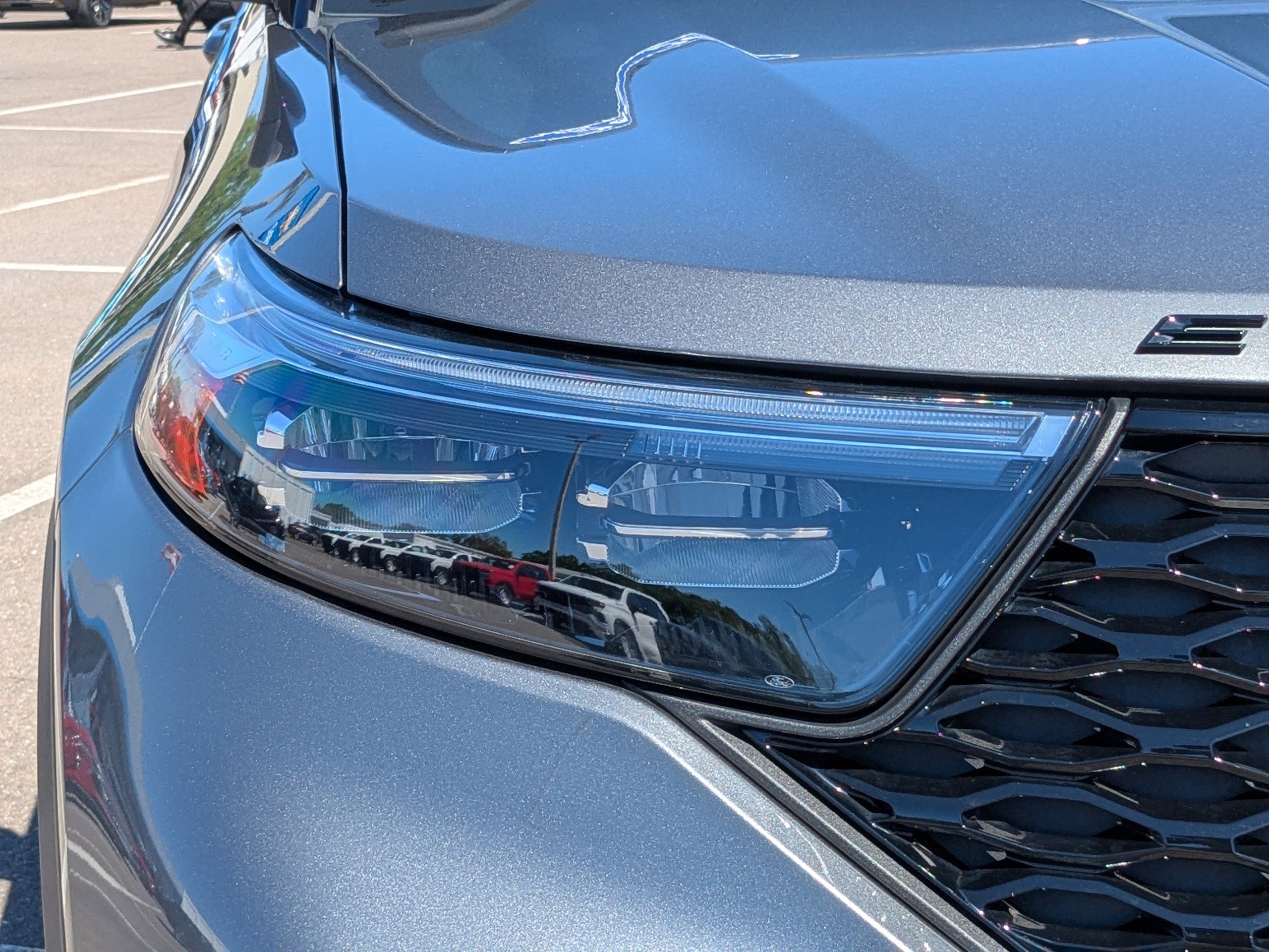 Used 2023 Ford Explorer ST w/ Equipment Group 401A AWD/4WD image 9