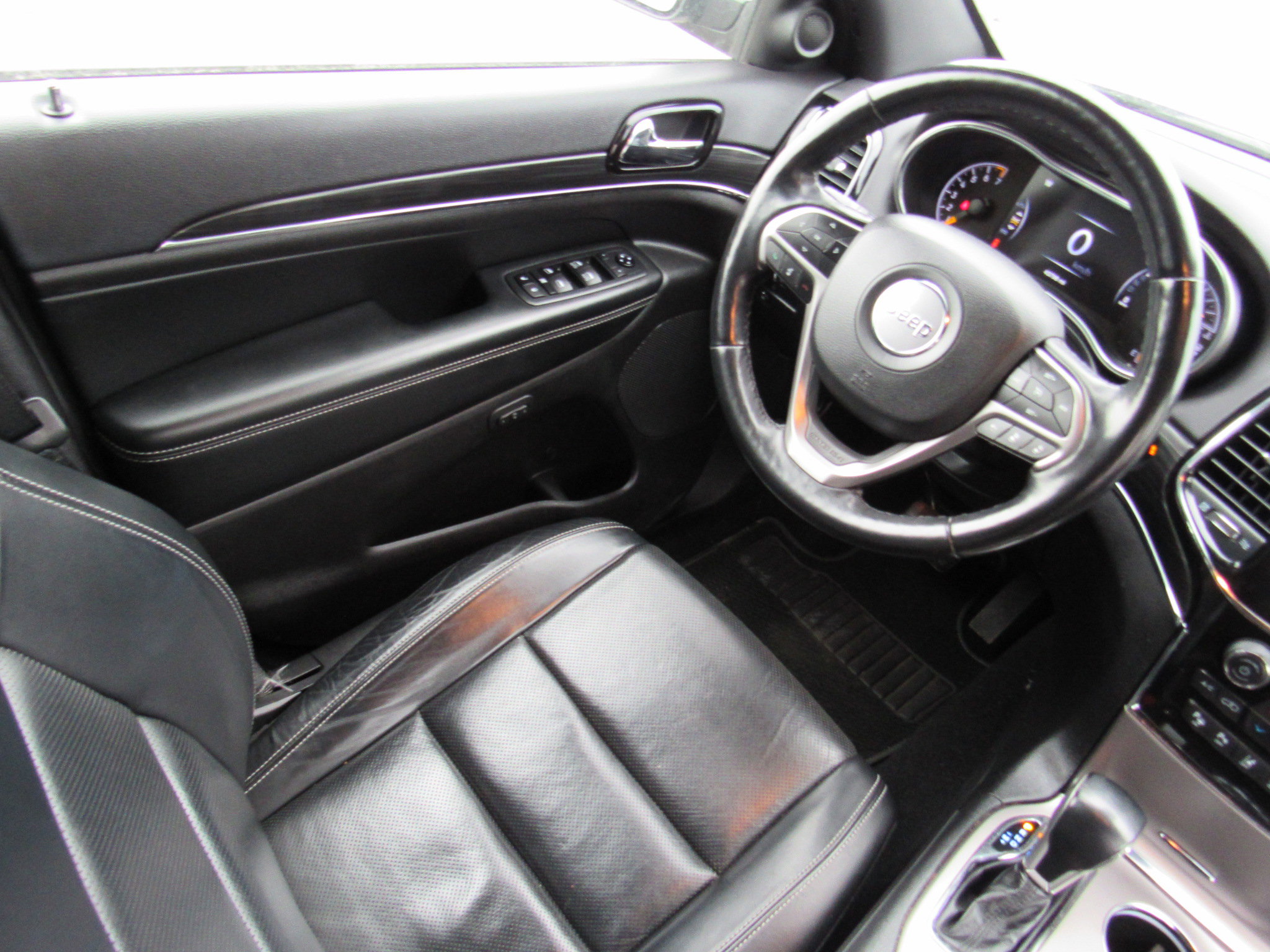 Used 2021 Jeep Grand Cherokee Limited w/ Quick Order Package 28K 80th image 35