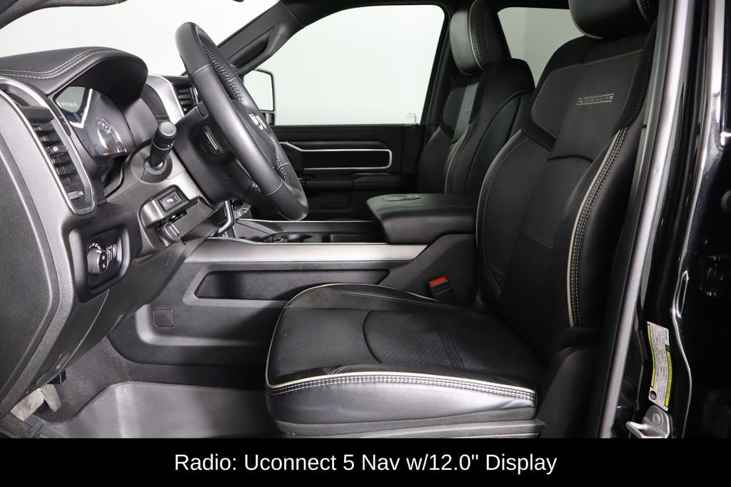 Used 2024 RAM 3500 Laramie w/ Sport Appearance Package AWD/4WD image 14