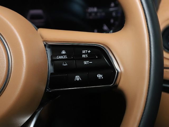 Certified 2025 MAZDA CX-90 3.3 Turbo S w/ Premium Plus image 34