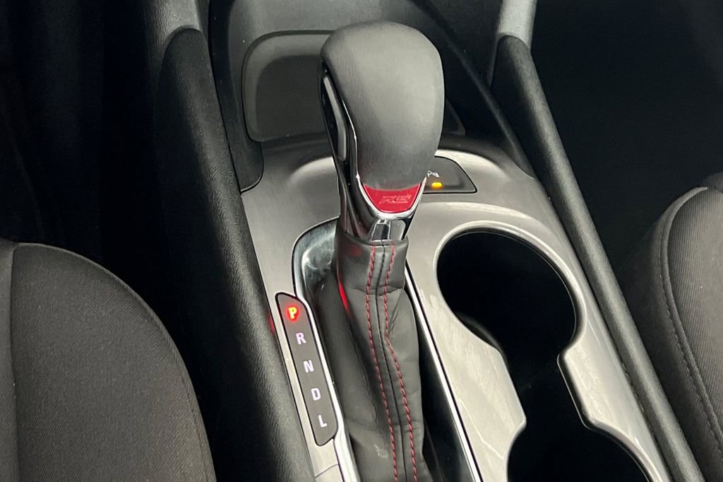 Used 2025 Chevrolet Malibu RS FWD image 28