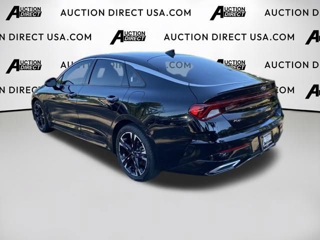 Used 2021 Kia K5 GT-Line AWD/4WD image 22