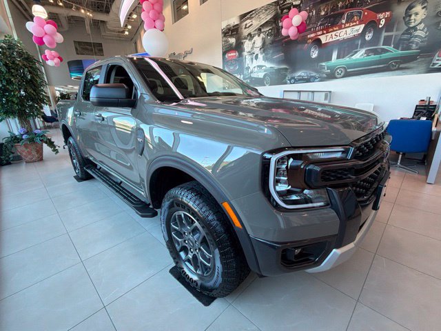 New 2026 Ford Ranger XLT w/ Trailer Tow Package
