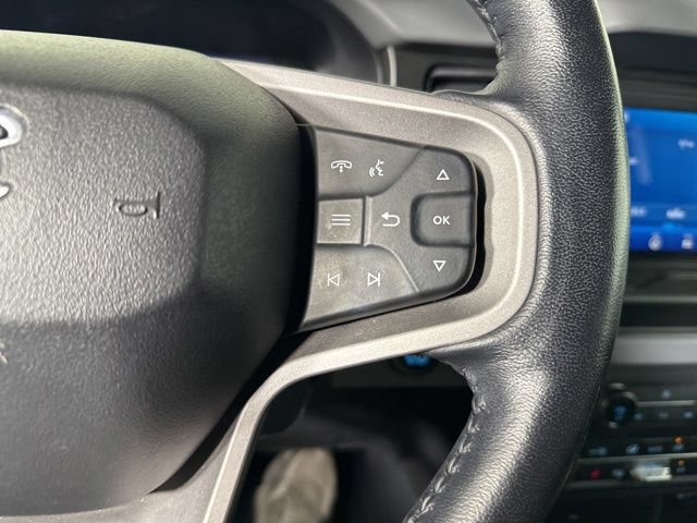 Used 2023 Ford Bronco Black Diamond AWD/4WD image 11