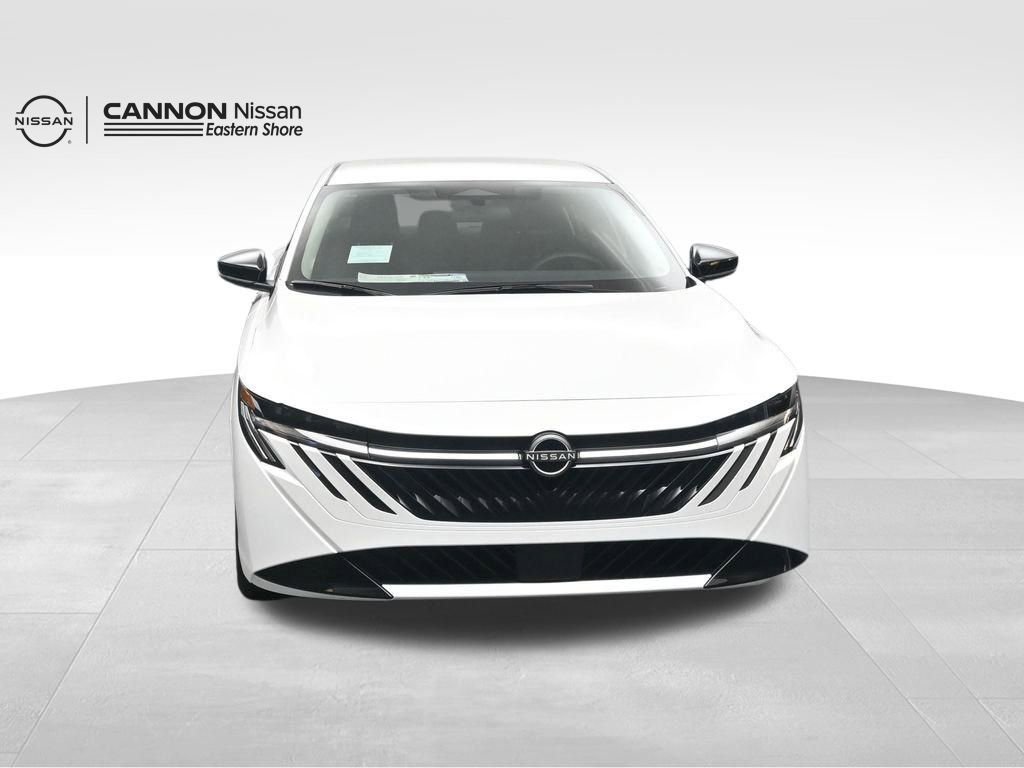 New 2026 Nissan Sentra SV w/ Floor Mat Package image 8