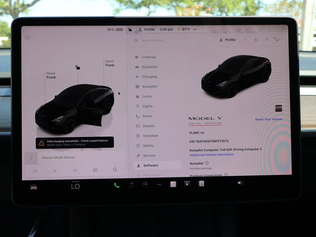 Used 2022 Tesla Model Y Performance image 49