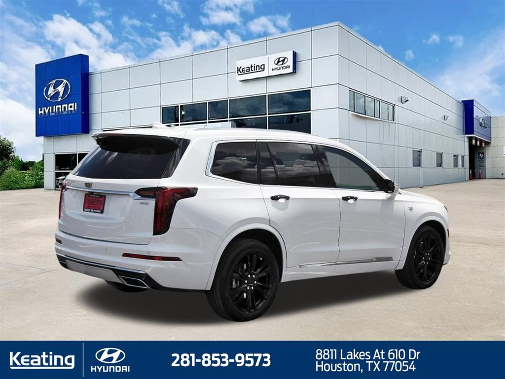 Used 2023 Cadillac XT6 Premium Luxury FWD image 5