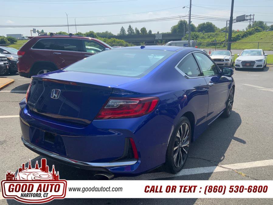 Used 2017 Honda Accord EX-L image 5