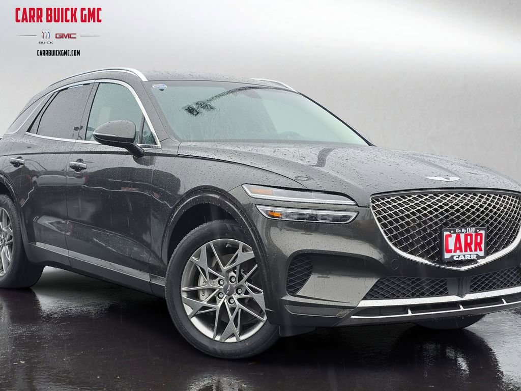 Used 2025 Genesis GV70 2.5T