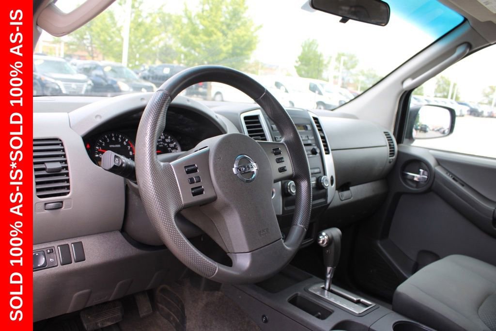 Used 2009 Nissan Xterra S w/ X Gear Pkg AWD/4WD image 17
