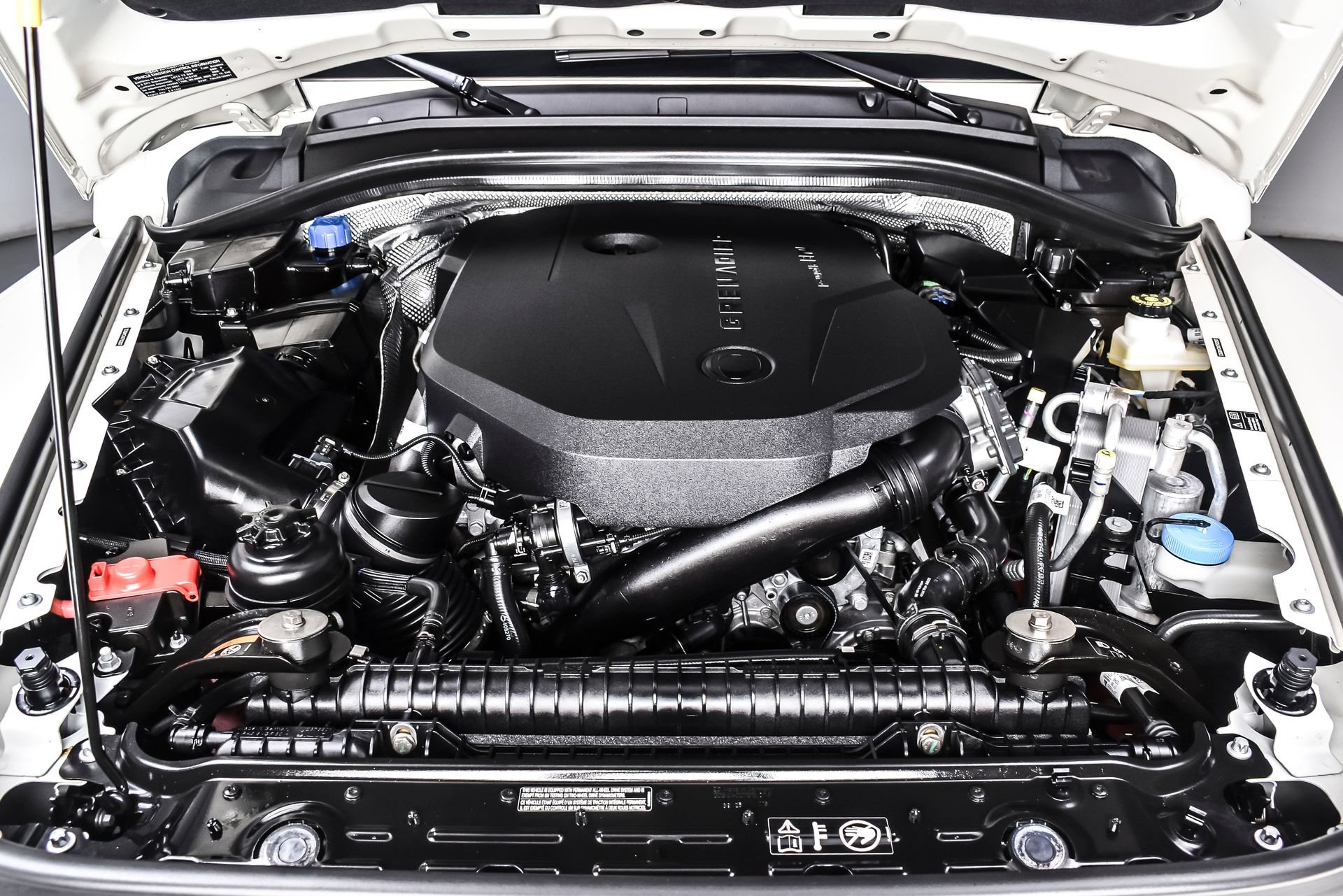 New 2026 INEOS Grenadier AWD/4WD image 11