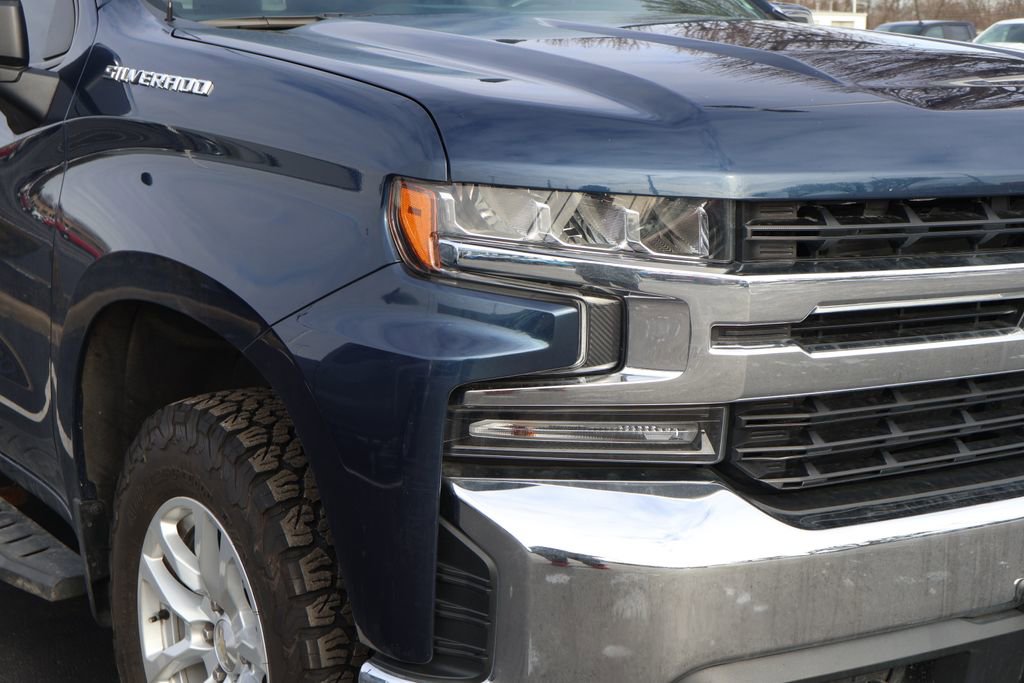 Used 2020 Chevrolet Silverado 1500 LT w/ All-Star Edition image 4