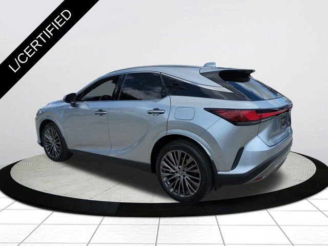 Used 2023 Lexus RX 350 FWD w/ Accessory Package (Z1) image 6