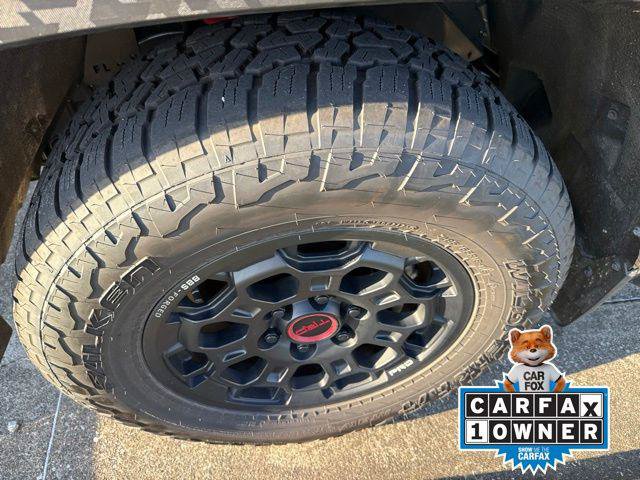 Certified 2026 Toyota Sequoia TRD Pro AWD/4WD image 2