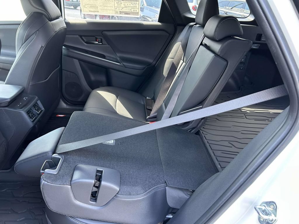 New 2026 Toyota bZ Woodland AWD/4WD image 16