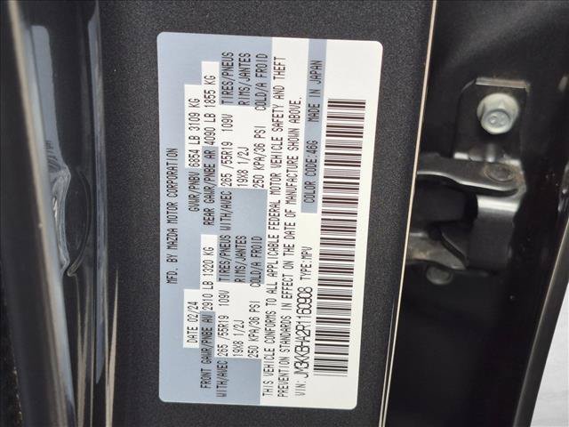 Certified 2024 MAZDA CX-90 Plug-In Hybrid w/ Preferred AWD/4WD image 26