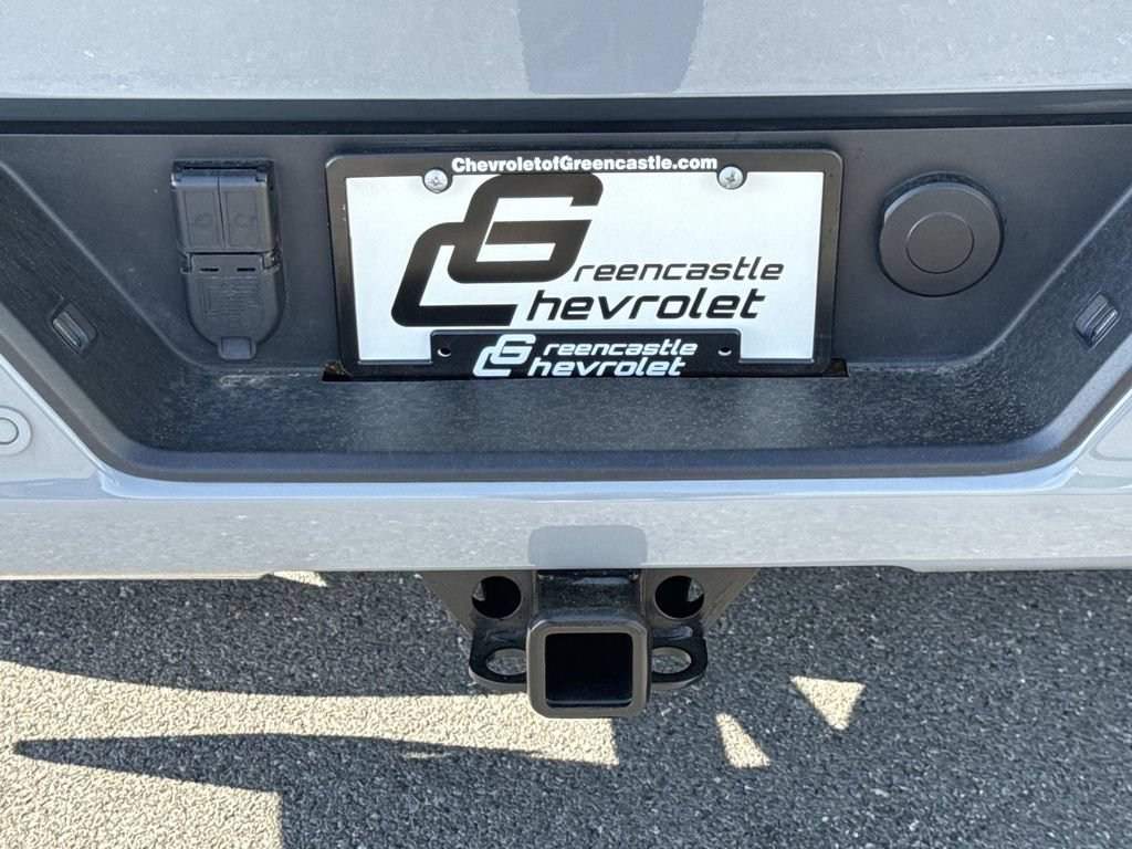 Used 2024 Chevrolet Silverado 1500 RST w/ Convenience Package II AWD/4WD image 22