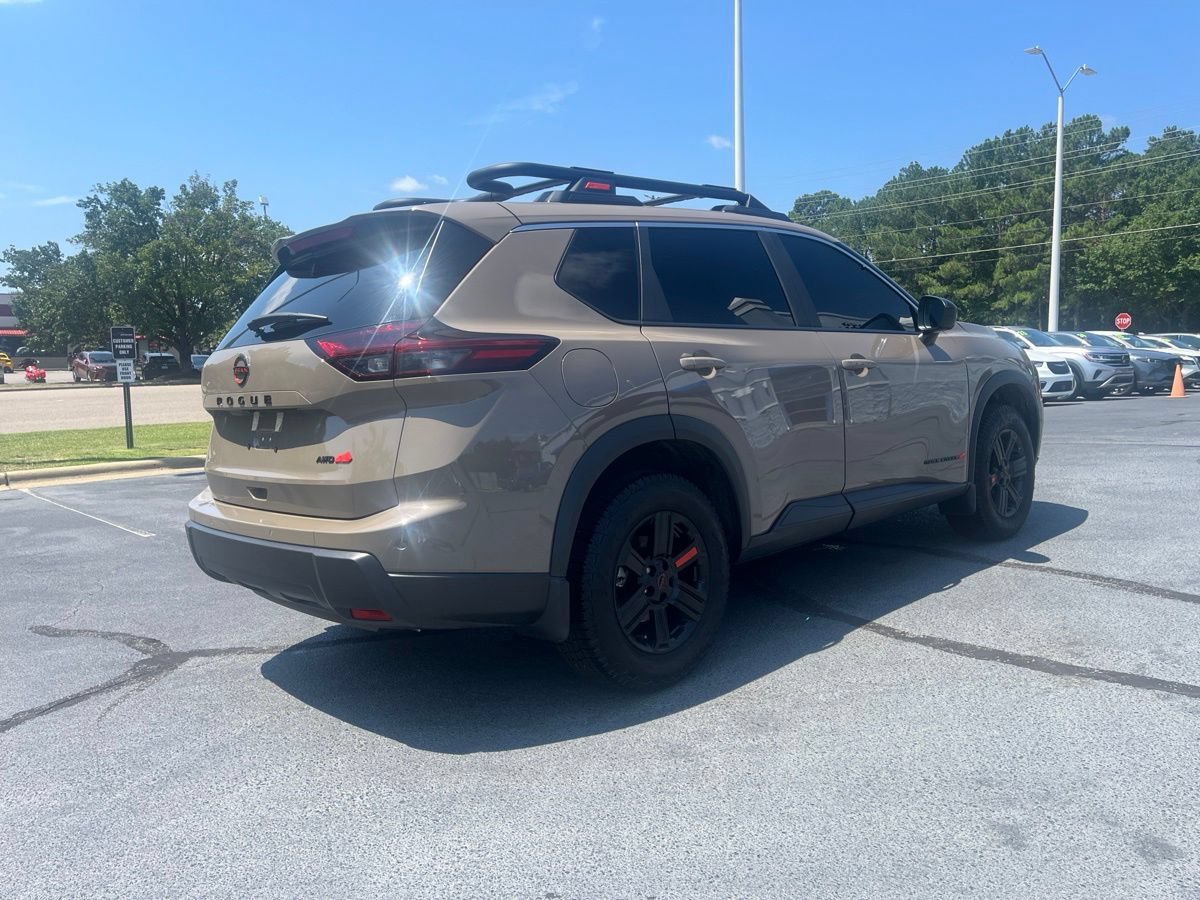 Used 2026 Nissan Rogue SV AWD/4WD image 7