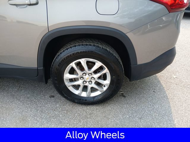 Used 2018 Chevrolet Traverse LT FWD image 5