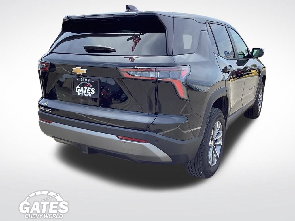 Used 2026 Chevrolet Equinox LT FWD image 9