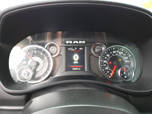 Used 2022 RAM 2500 Tradesman AWD/4WD image 20