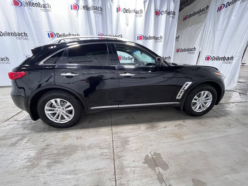Used 2013 INFINITI FX37 AWD w/ Premium Pkg image 8