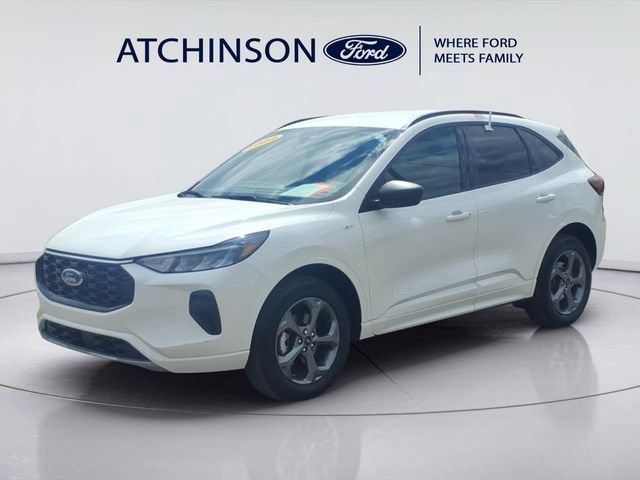 Certified 2024 Ford Escape ST-Line w/ Tech Pack #1