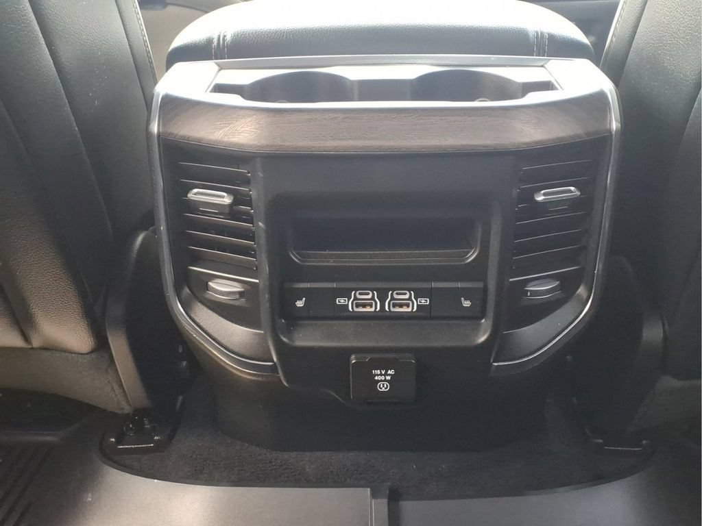 Used 2026 RAM 1500 Laramie w/ Sport Appearance Package AWD/4WD image 15
