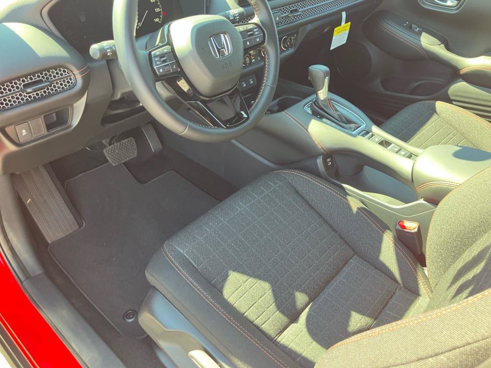 New 2027 Honda HR-V Sport image 30