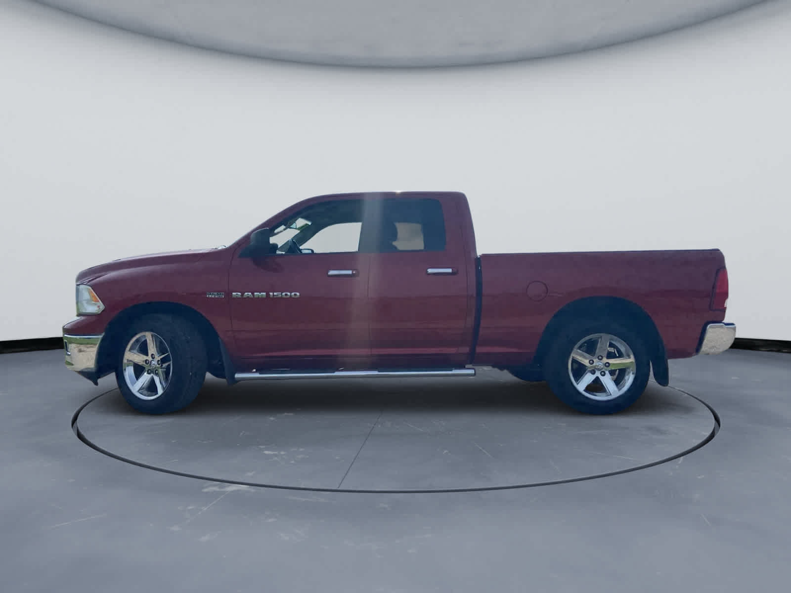 Used 2012 RAM 1500 Big Horn AWD/4WD image 3