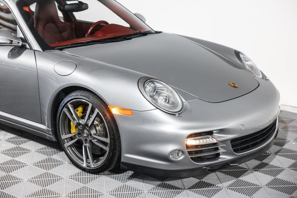 Used 2012 Porsche 911 Turbo S AWD/4WD image 6