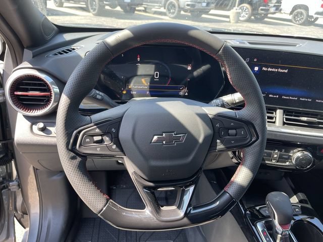 New 2026 Chevrolet Trax RS w/ Sunroof Package FWD image 14