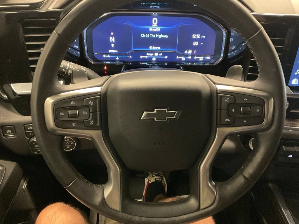 Used 2023 Chevrolet Silverado 1500 RST w/ All Star Edition Plus AWD/4WD image 16