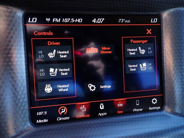 Used 2021 Dodge Charger SRT Hellcat RWD image 23