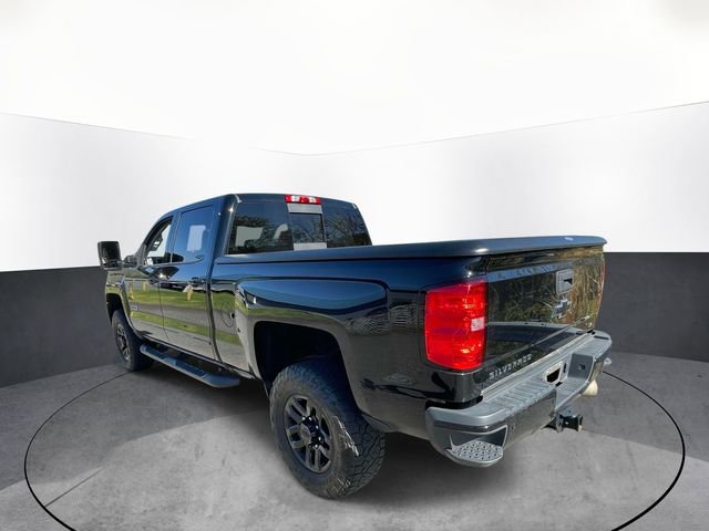 Used 2018 Chevrolet Silverado 2500 LTZ w/ Duramax Plus Package AWD/4WD image 5