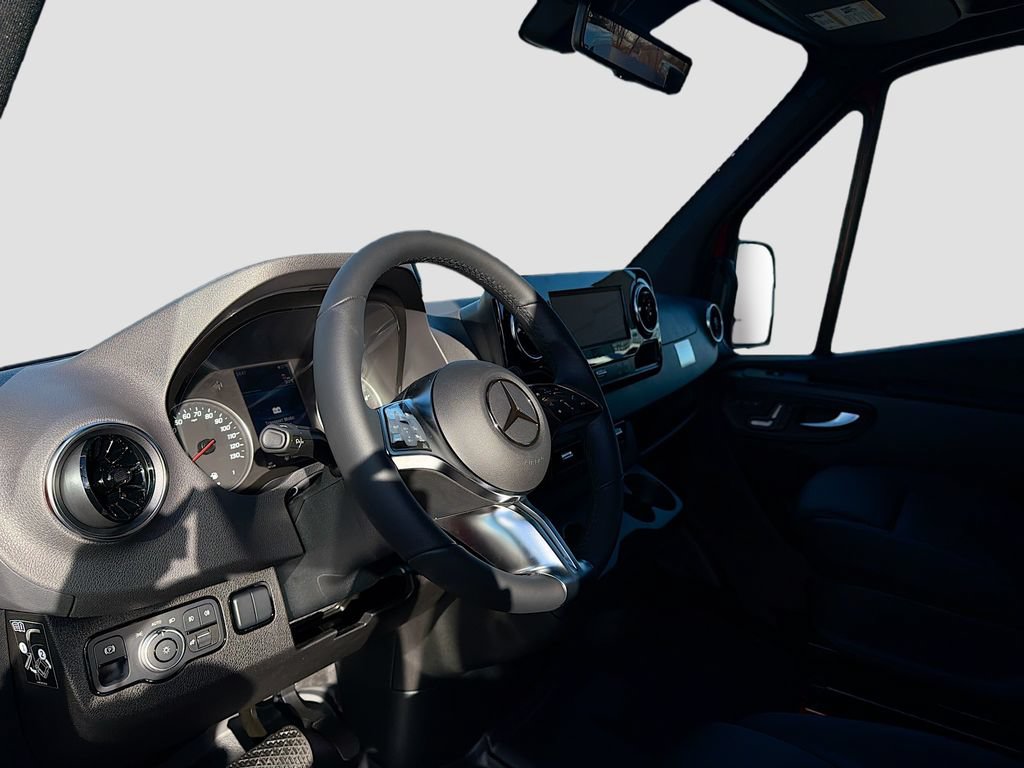 New 2026 Mercedes-Benz Sprinter 2500 image 10