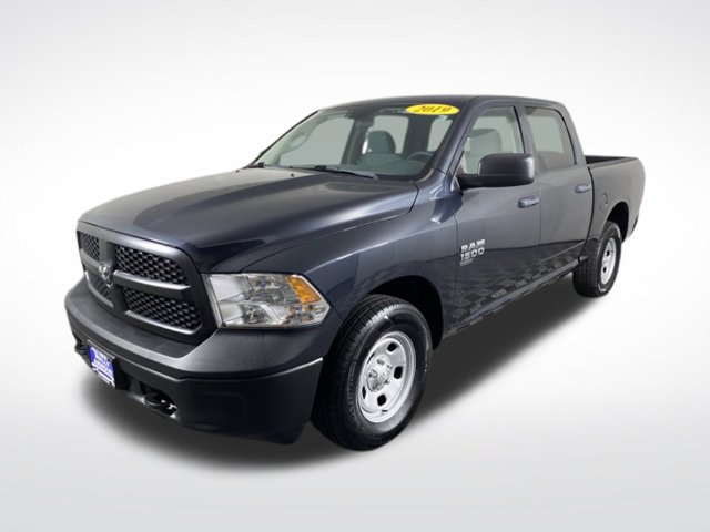 Used 2019 RAM 1500 Tradesman w/ Popular Equipment Group AWD/4WD image 10