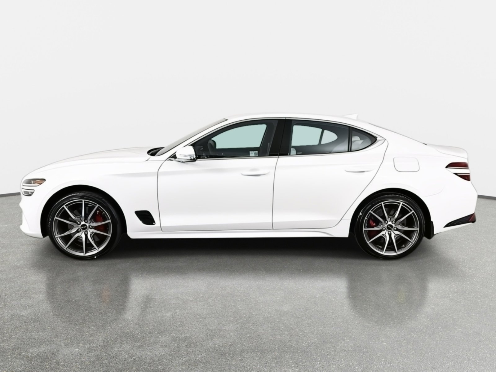 New 2025 Genesis G70 2.5T AWD/4WD image 4