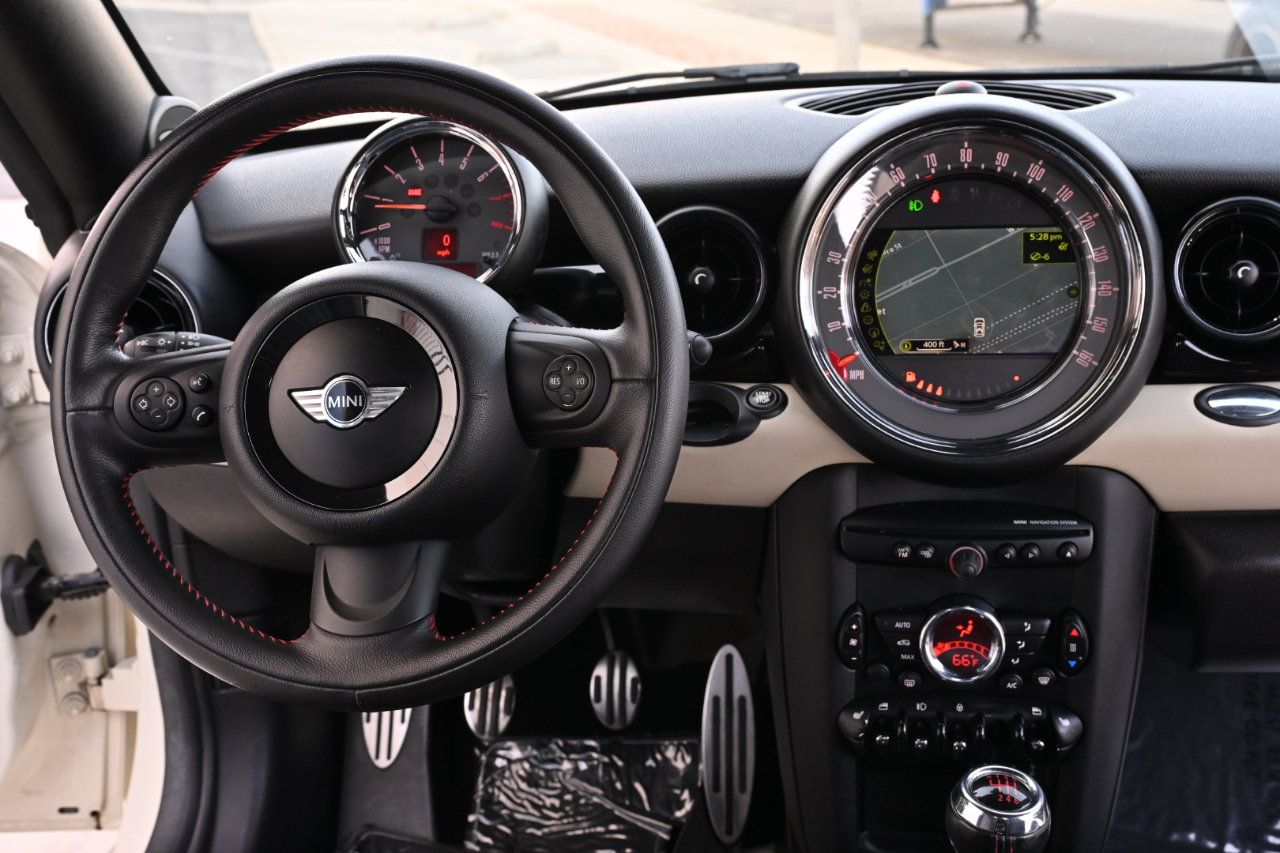 Used 2012 MINI Cooper Coupe John Cooper Works FWD image 15