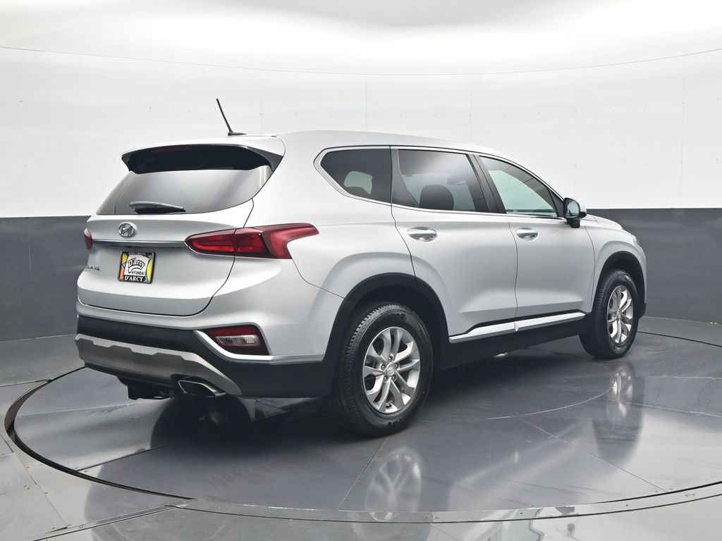 Used 2020 Hyundai Santa Fe SE FWD image 6