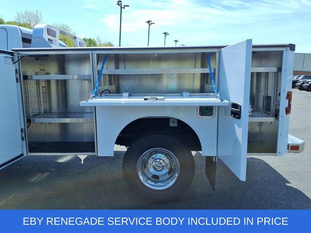 New 2026 RAM 3500 Tradesman w/ Chrome Appearance Group A AWD/4WD image 29