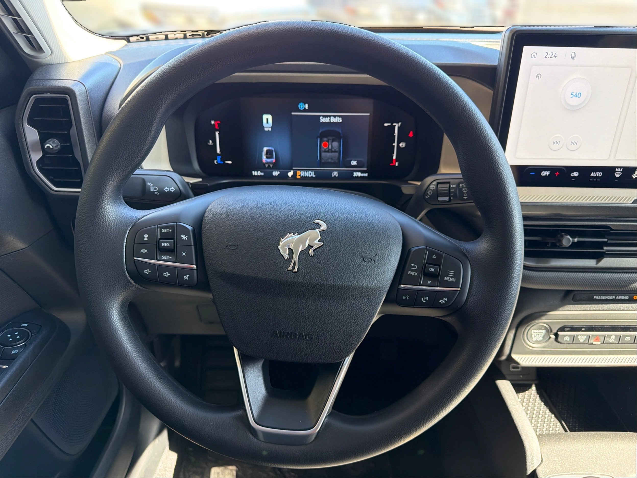 New 2026 Ford Bronco Sport Big Bend AWD/4WD image 21