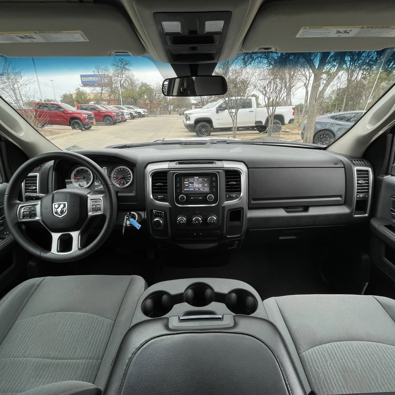 Used 2024 RAM 1500 Classic SLT image 11
