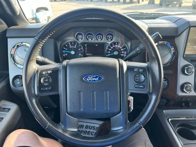 Used 2016 Ford F350 Lariat w/ Lariat Ultimate Package image 14