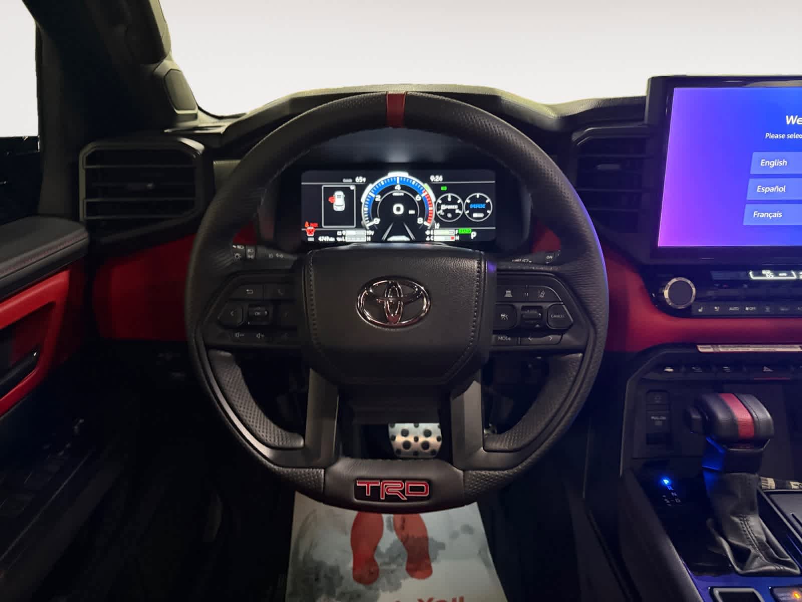 Used 2025 Toyota Sequoia TRD Pro AWD/4WD image 18