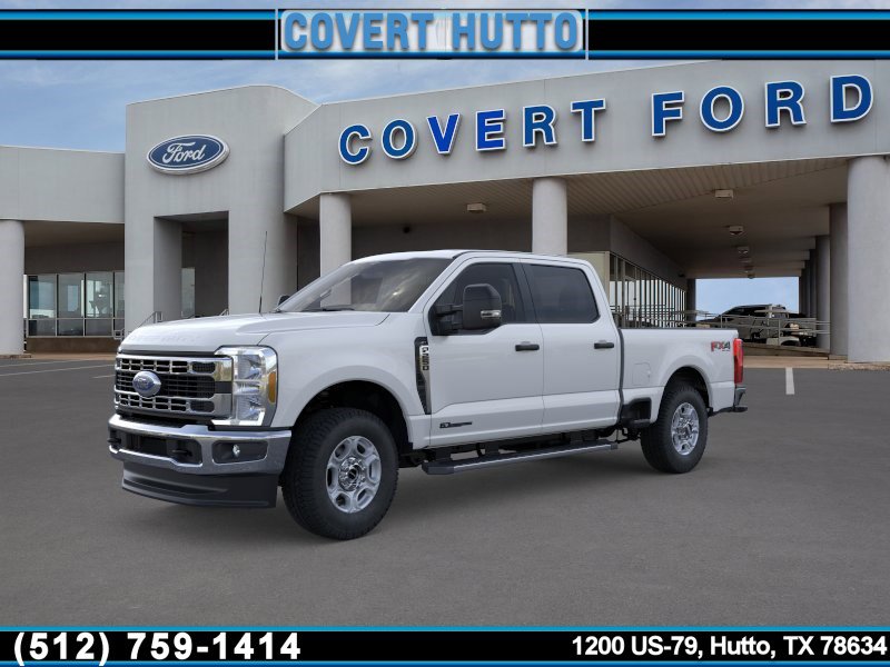New 2026 Ford F250 XLT w/ FX4 Off-Road Package AWD/4WD image 1