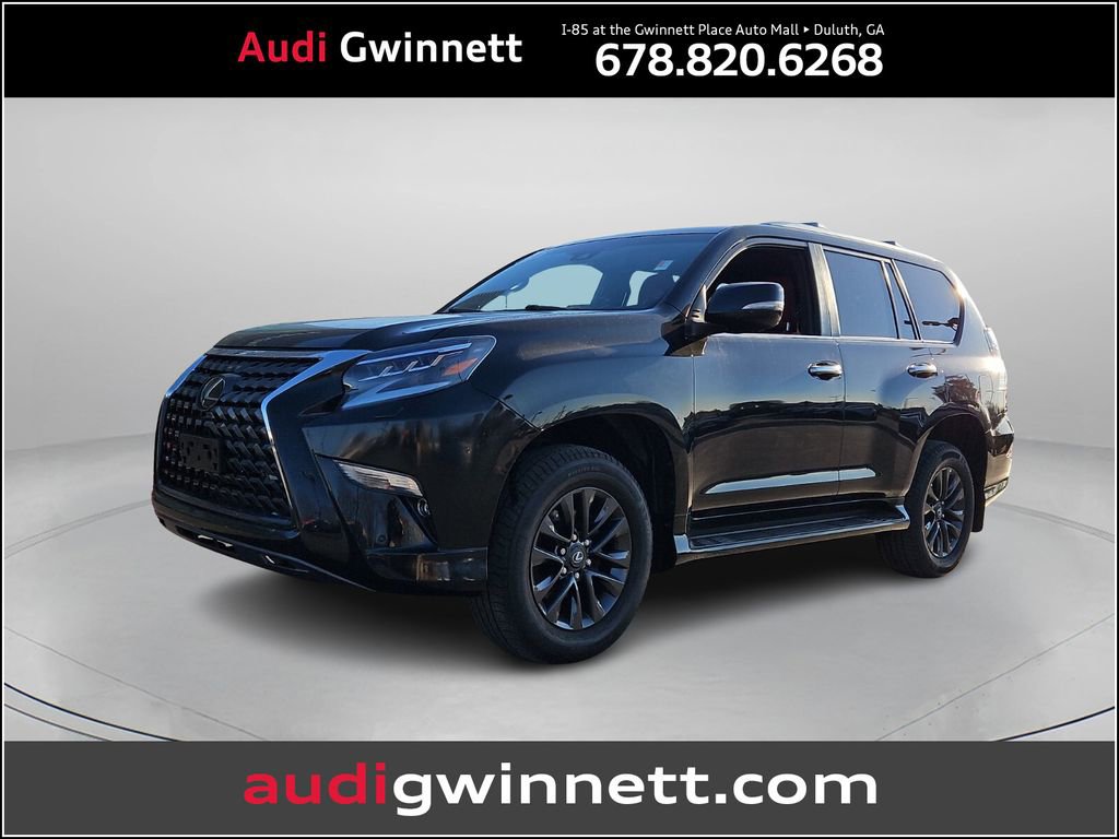 Used 2023 Lexus GX 460 Premium w/ Premium Plus Package
