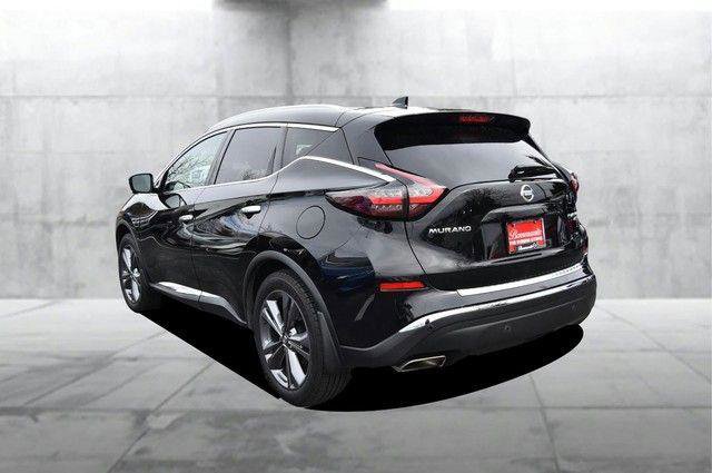 Used 2021 Nissan Murano Platinum w/ Cargo Package image 7