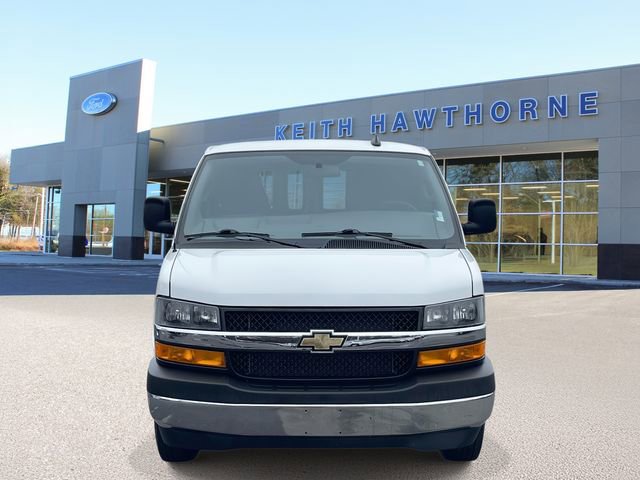 Used 2024 Chevrolet Express 2500 w/ Driver Convenience Package video 2